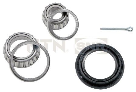Wheel Bearing Kit GENERAL MOTORS - 90486463
