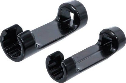 Release Tool Set, fuel line 2-piece Fuel Line Socket Set for BMW