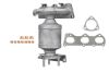 Manifold Catalytic Converter