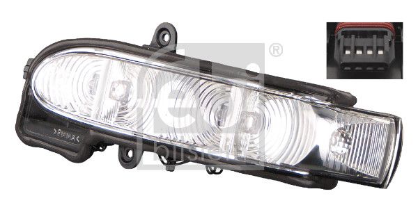 Auxiliary Indicator Mercedes-Benz - 203 820 13 21