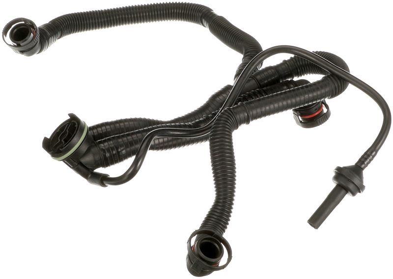 Hose, crankcase ventilation VAG - 06E 103 217 M