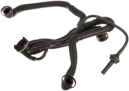 Hose, crankcase ventilation VAG - 06E 103 217 M