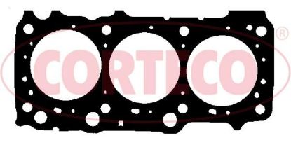 Gasket, cylinder head Opel