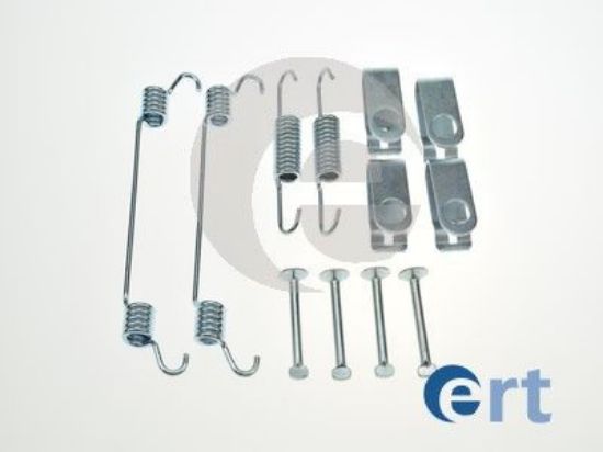 Accessory Kit, parking brake shoes