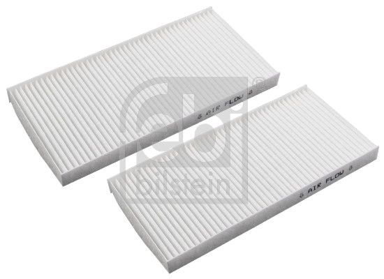 Filter Set, cabin air KIA 97133-2E910