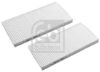 Filter Set, cabin air KIA 97133-2E910