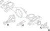 Gasket Set, differential Gasket Set, differential