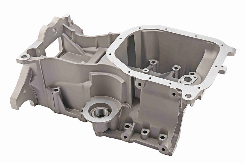 Oil sump TOYOTA 12111-21033