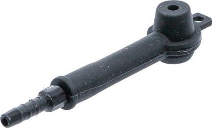 Bleed Nipple, brake sys bleeding, collection container Bleeding Nipple for BGS 8066 / 8080