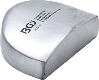 Dolly Hand Anvil, ledge shape