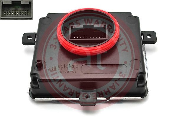 Control Unit, lights AUDI/VW/SKODA - 4G0 907 697 F