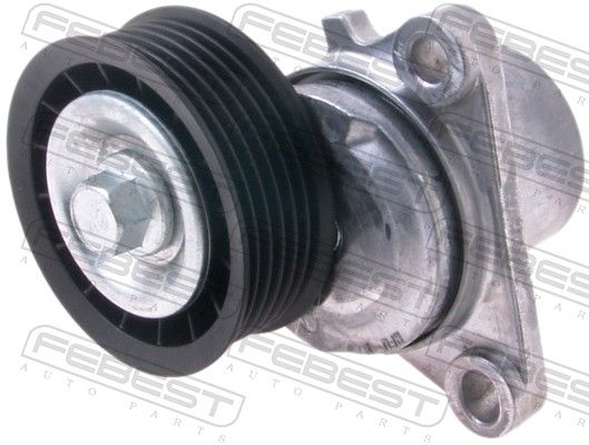 Belt Tensioner, V-ribbed belt FORD 1364675, MAZDA LF17-15-980E