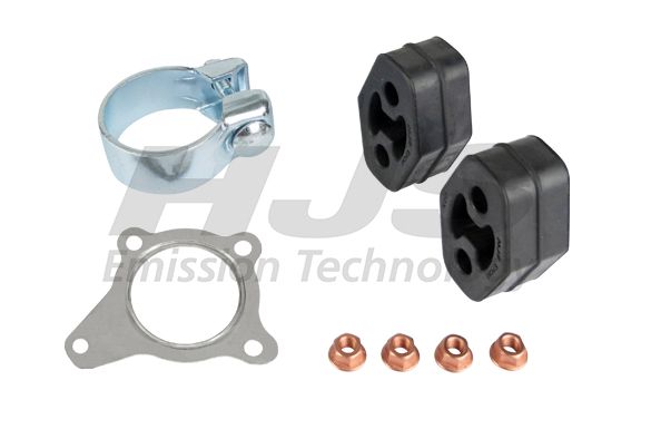 Mounting Kit, catalytic converter