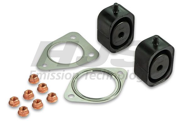 Mounting Kit, catalytic converter