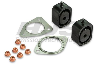 Mounting Kit, catalytic converter