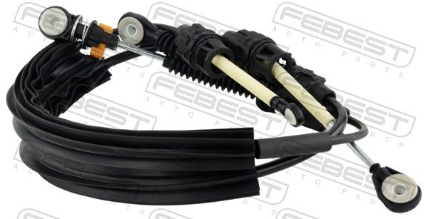 Cable Pull, manual transmission NISSAN 34110-00Q1J, RENAULT 341088903R
