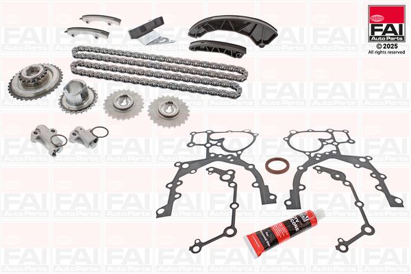 Timing Chain Kit HYUNDAI - 24335-2A200