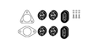 Mounting Kit, exhaust system Hyundai Accent 1.3/1.5