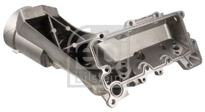 Housing, oil cooler M A N - 51.05501.7216 S1
