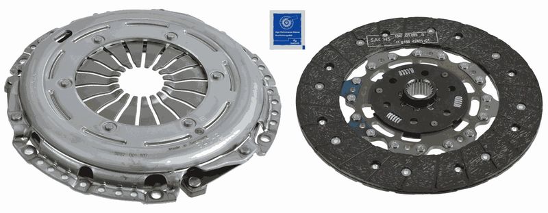Clutch Kit FORD,JAGUAR