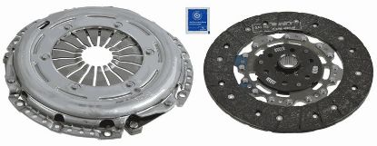 Clutch Kit FORD,JAGUAR