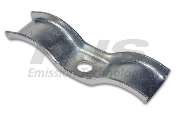 Holder, exhaust pipe MERCEDES