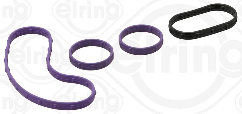 Gasket Set, oil cooler Chrysler 68550988AA