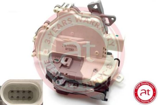 Door Lock VAG 4G0839016E