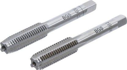 Thread Tap Set 2-piece Tap Set M10x1.5, Pre & Finish
