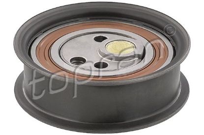Tensioner Pulley, timing belt VAG