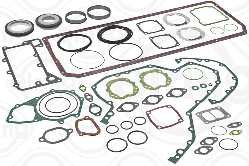 Gasket Kit, crankcase Man