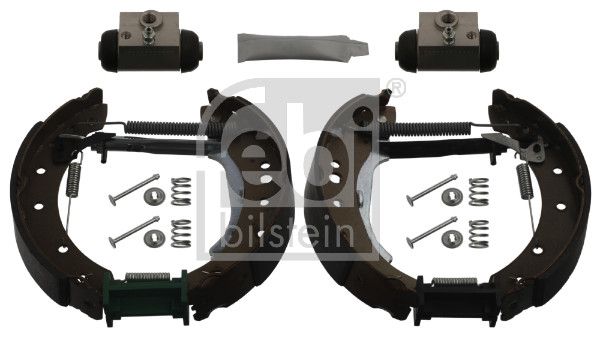Brake Shoe Set Peugeot 4242.07