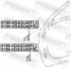 Door Hinge DAIHATSU 68710-12151, TOYOTA 68710-12151