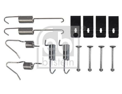 Accessory Kit, brake shoes Gebrauchsnr. für Befestigungssatz BRK FITTING KIT
