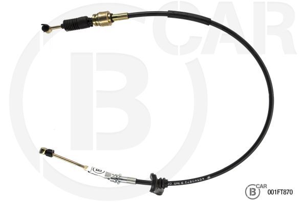 Cable Pull, manual transmission