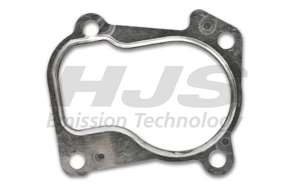Gasket, exhaust pipe BORA (1J2), GOLF IV (1J1)