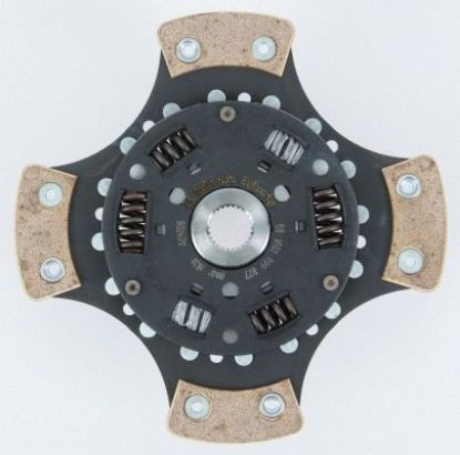 Clutch Disc Performance