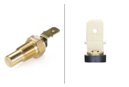 Sensor, coolant temperature RT