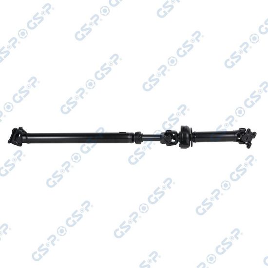 Propshaft, axle drive