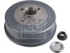 Brake Drum Vauxhall 9196290
