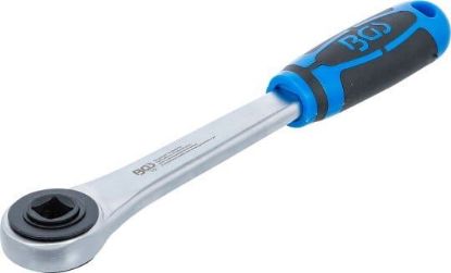 Push-thru Square Drive, ratchet 1/2" "Go-thru" Ratchet, Internal Square Head