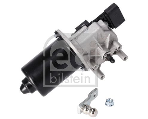 Wiper Motor Fiat - 77364080