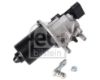 Wiper Motor Fiat - 77364080