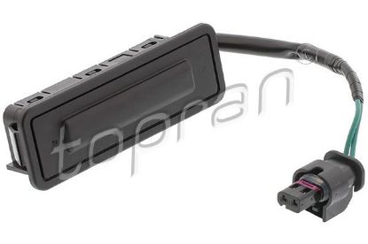 Switch, tailgate Opel - 1241534