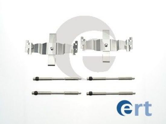 Accessory Kit, disc brake pad