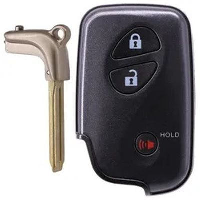 Housing, car key