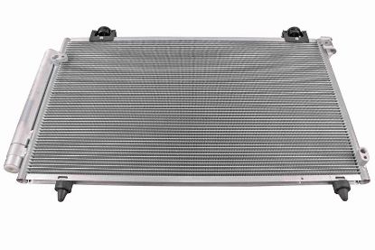 Condenser, air conditioning TOYOTA 88450-05091