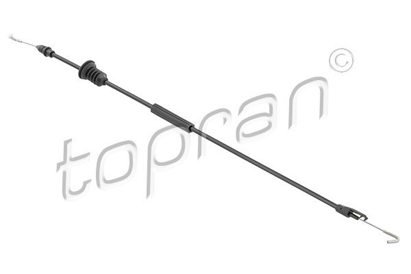 Cable Pull, door release VAG - 7E0 837 085
