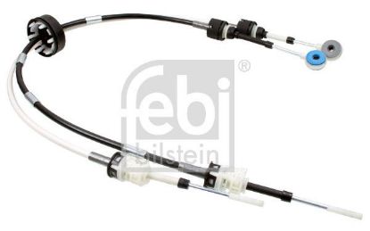 Cable Pull, manual transmission Opel - 55351948