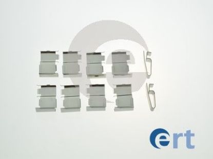 Accessory Kit, disc brake pad